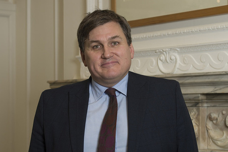 Minister for Crime and Policing Kit Malthouse