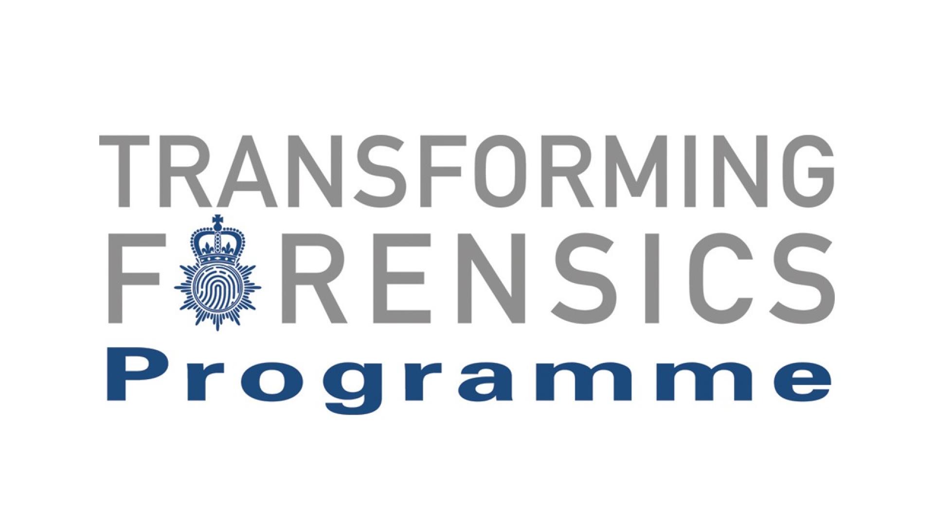 Transforming Forensics