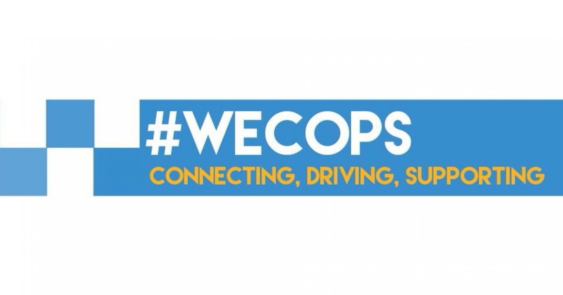 #wecops text