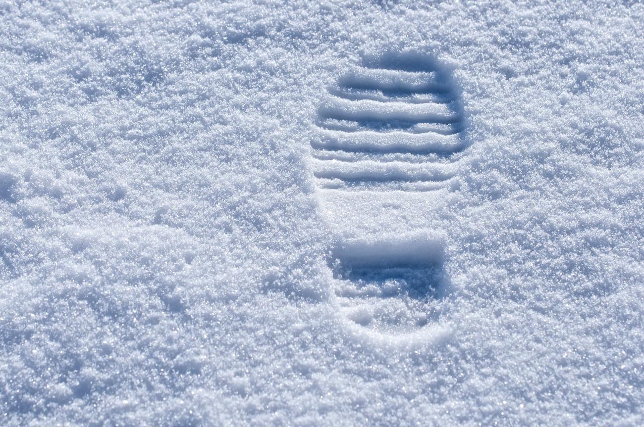 footprint