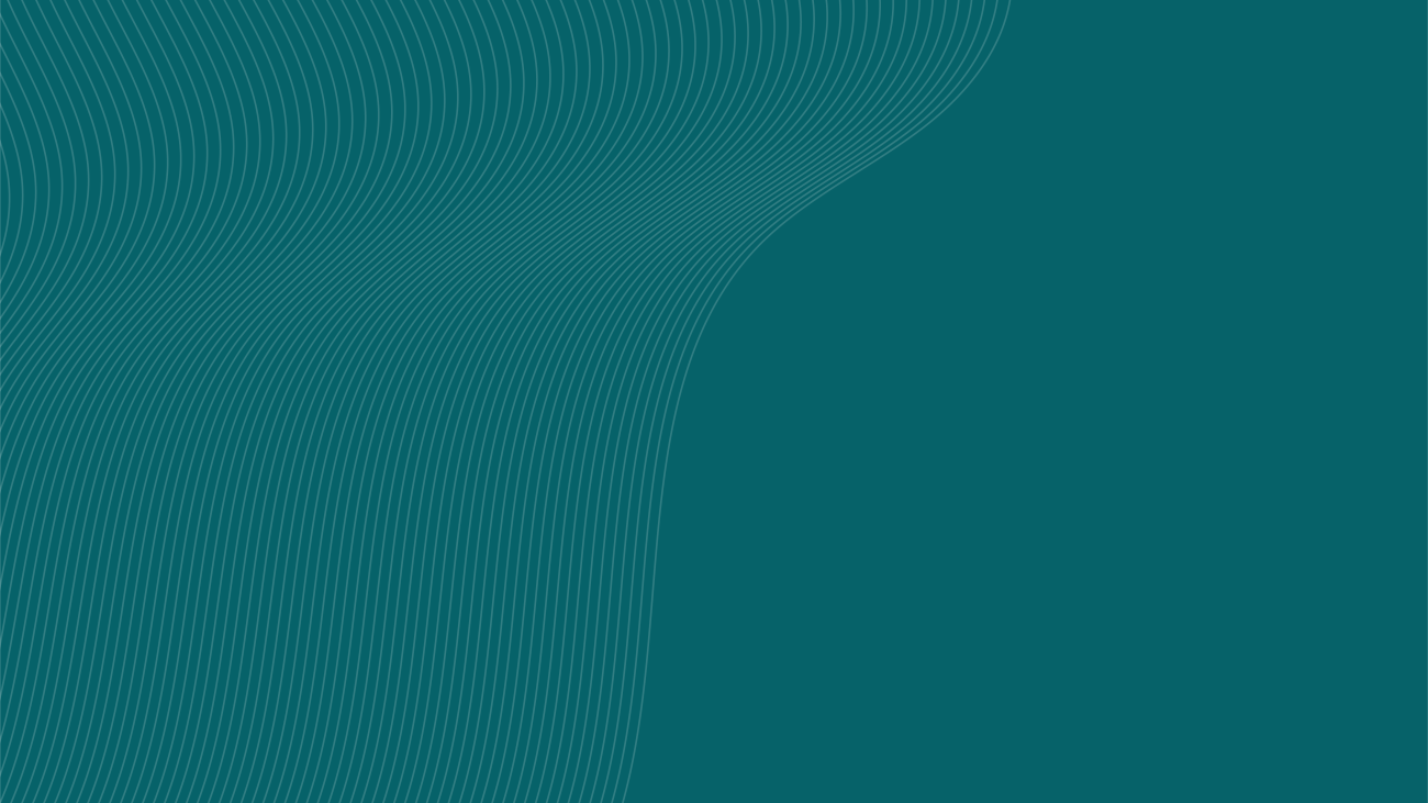 Teal background